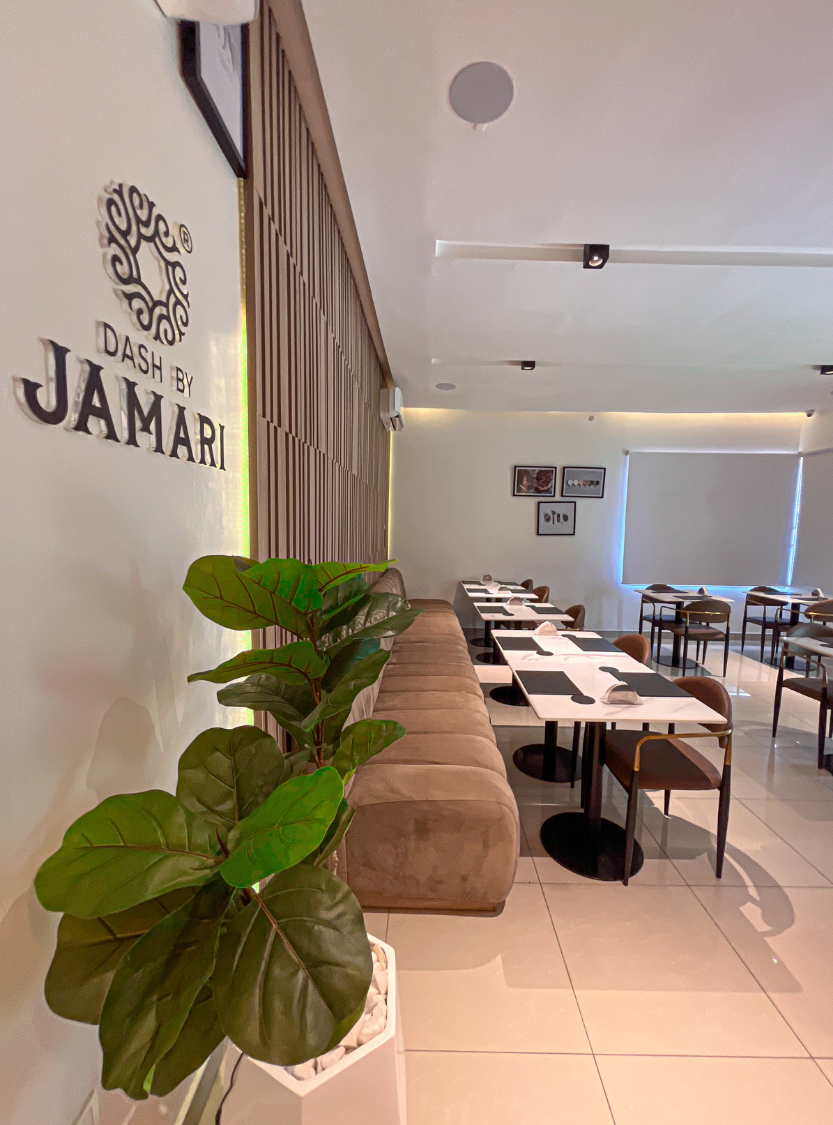 Jamari apartment interior