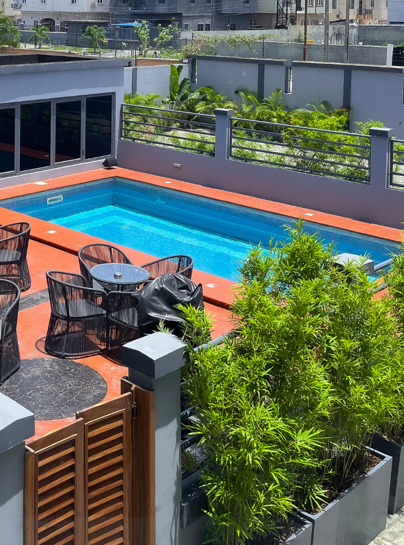 Jamari Pool